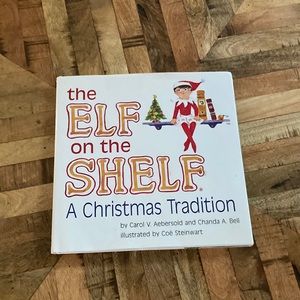 ELF on the SHELF book